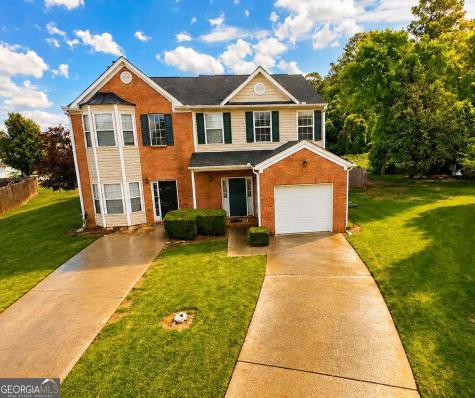 71 Berkeley Place Cartersville GA 30121