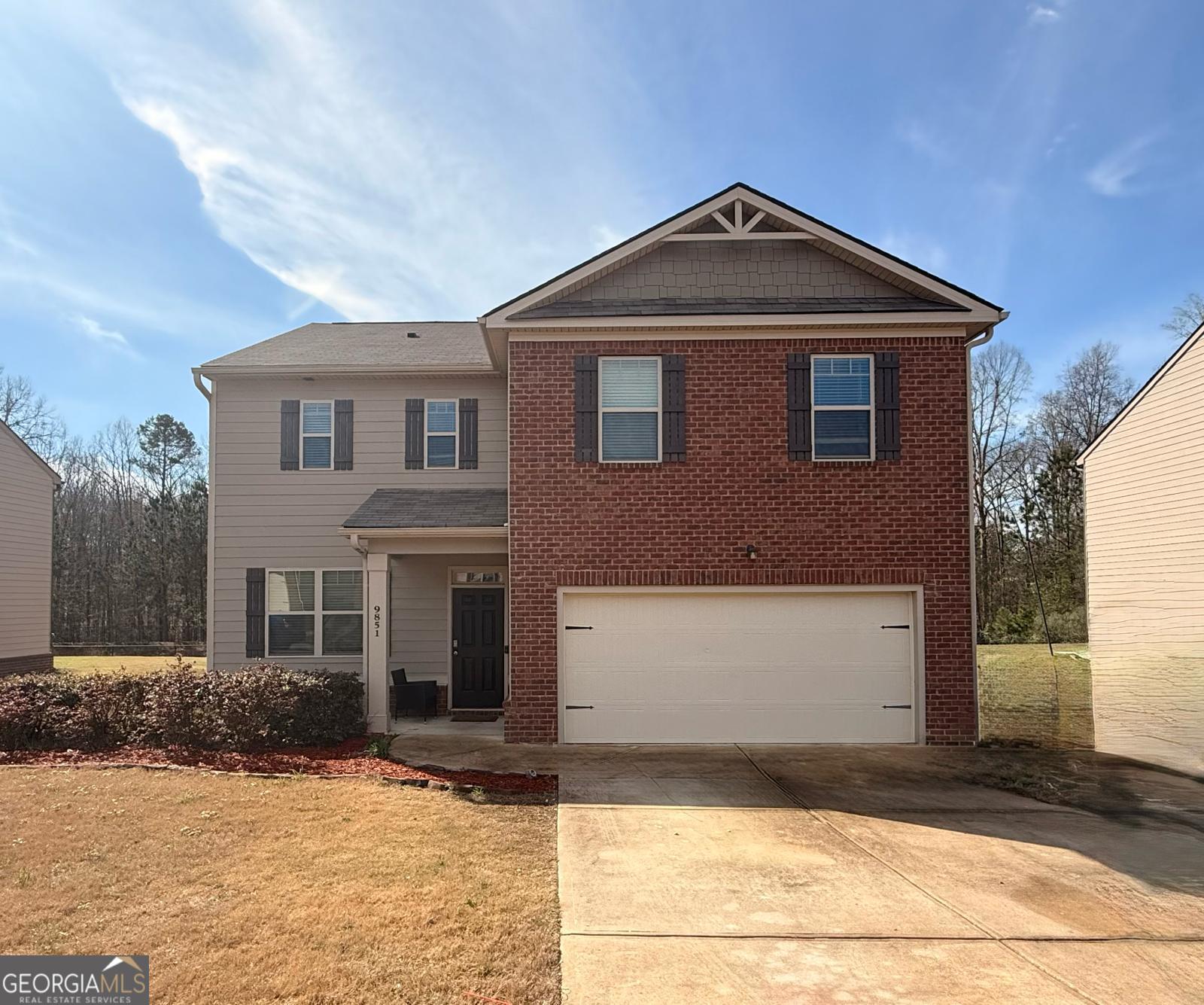 9851 Byrne Drive Jonesboro GA 30236