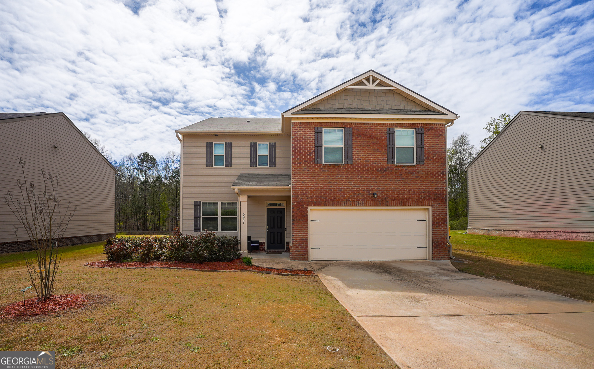 9851 Byrne Drive Jonesboro GA 30236
