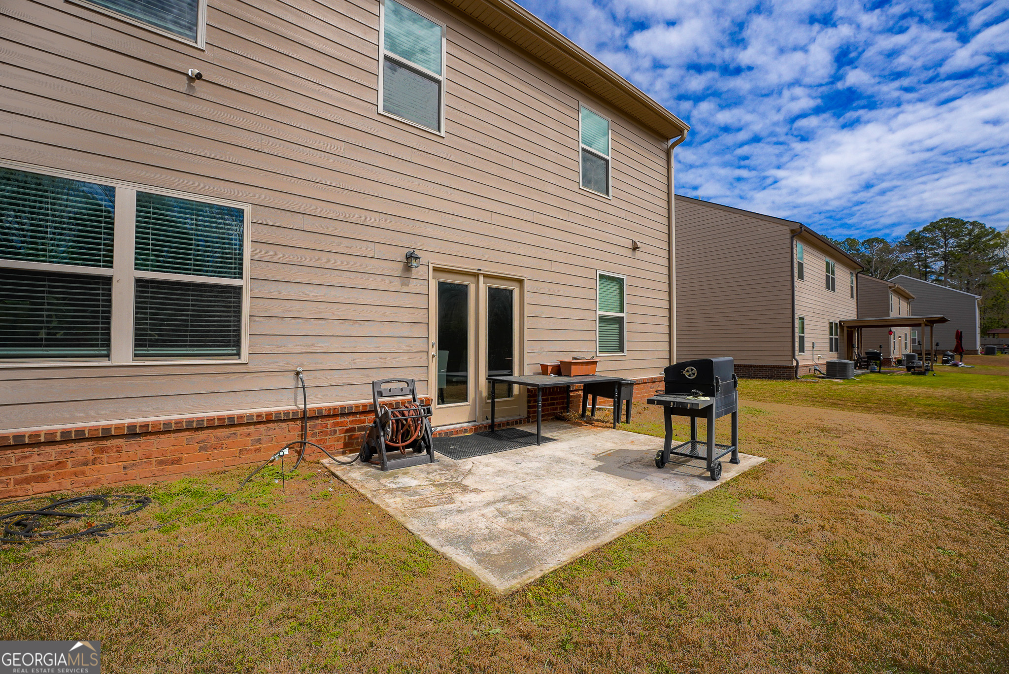 9851 Byrne Drive Jonesboro GA 30236