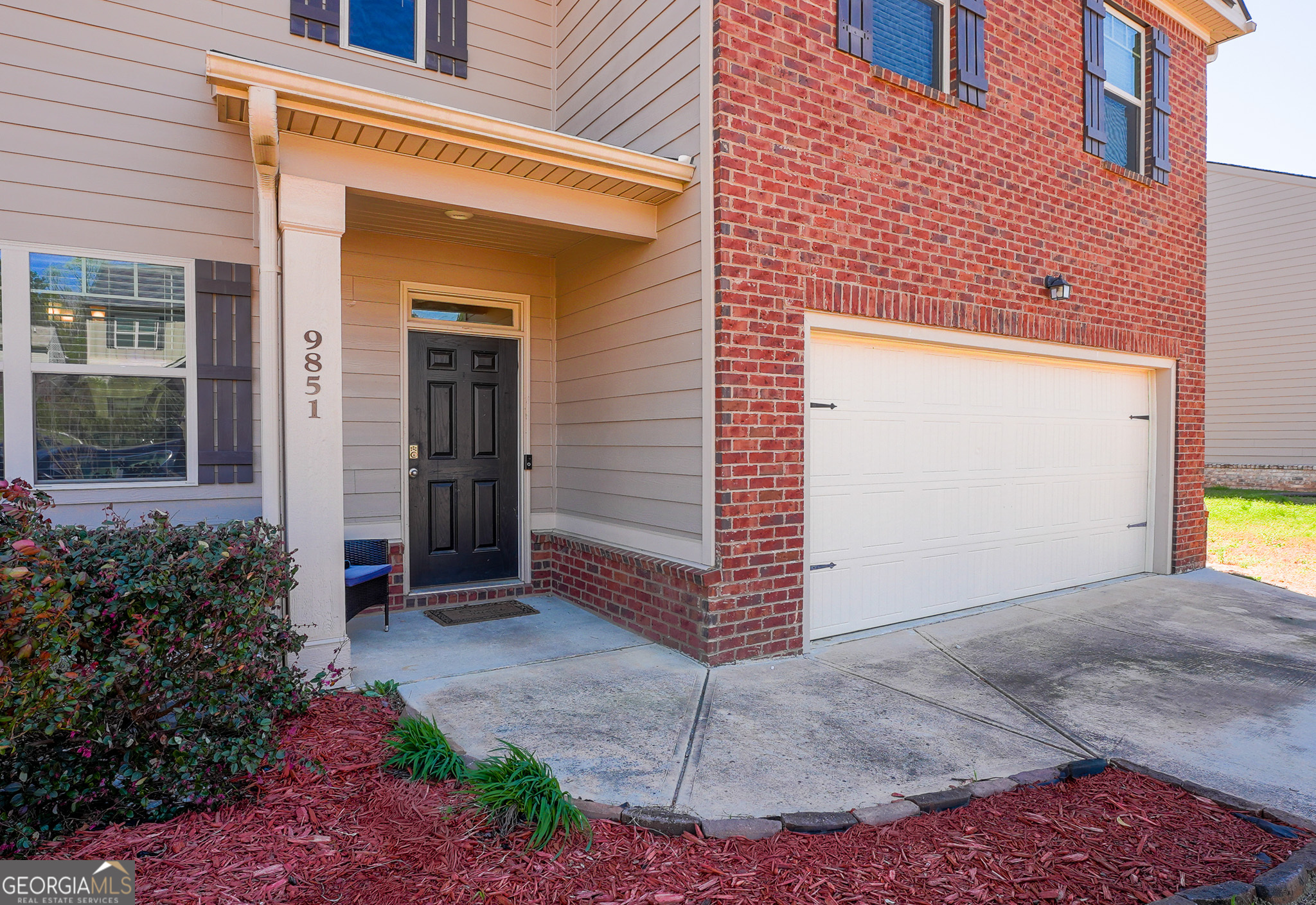 9851 Byrne Drive Jonesboro GA 30236