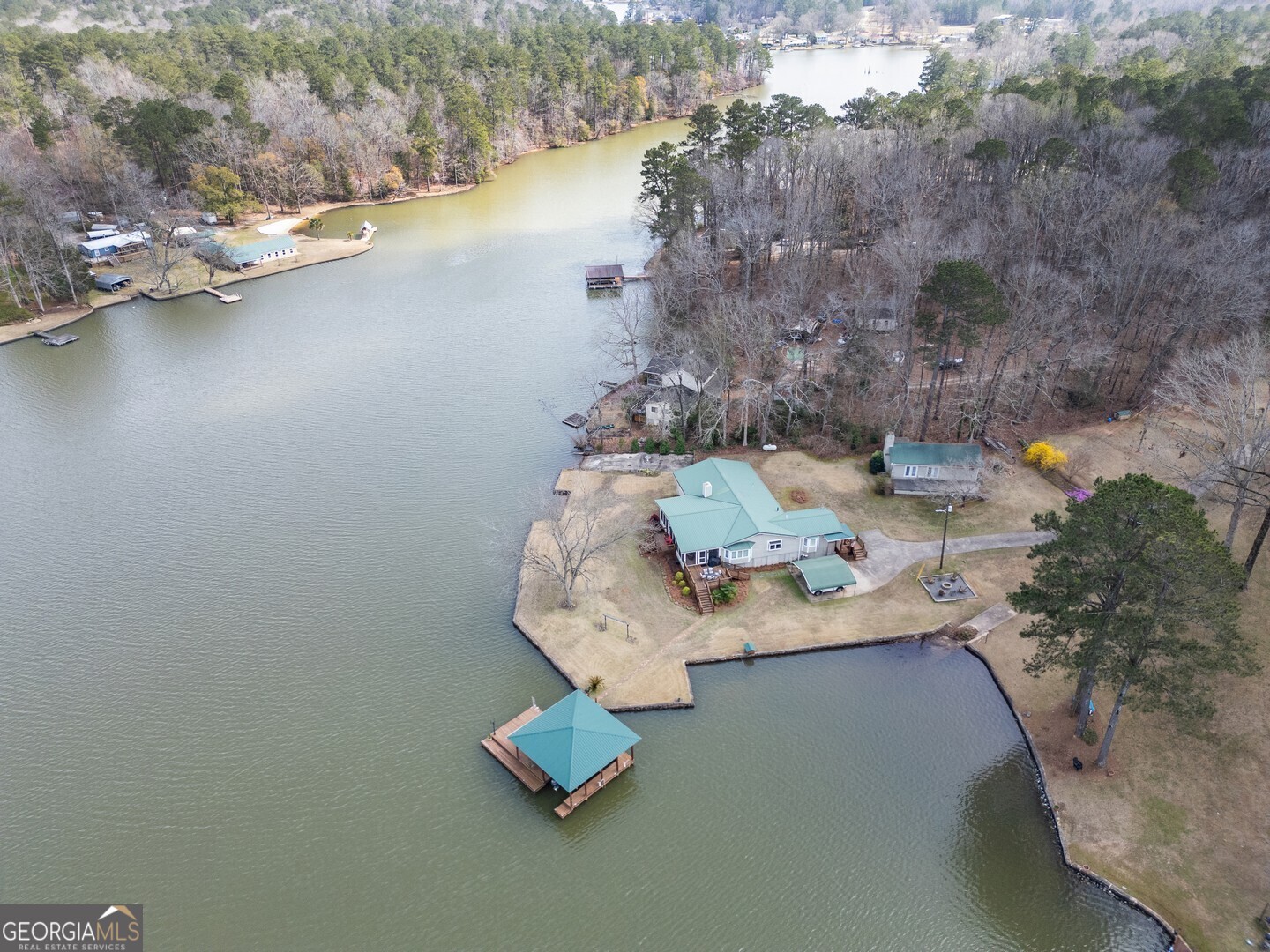 171 Blackberry Road Jackson GA 30233