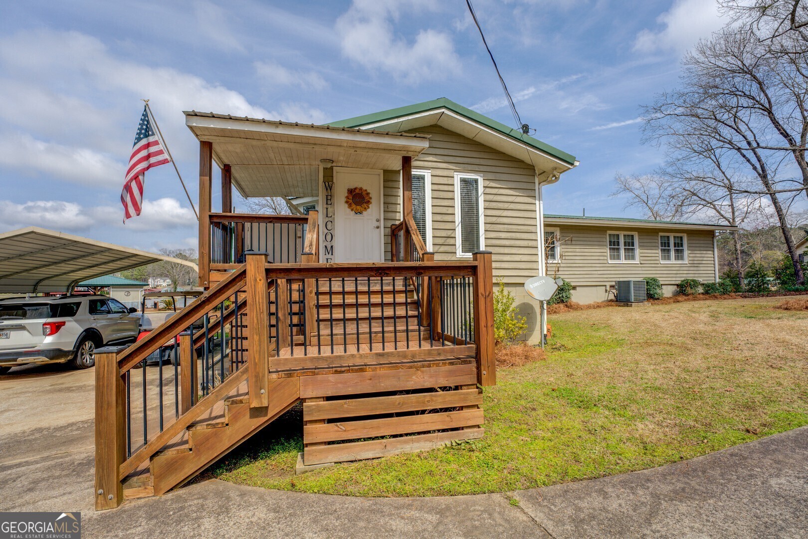 171 Blackberry Road Jackson GA 30233