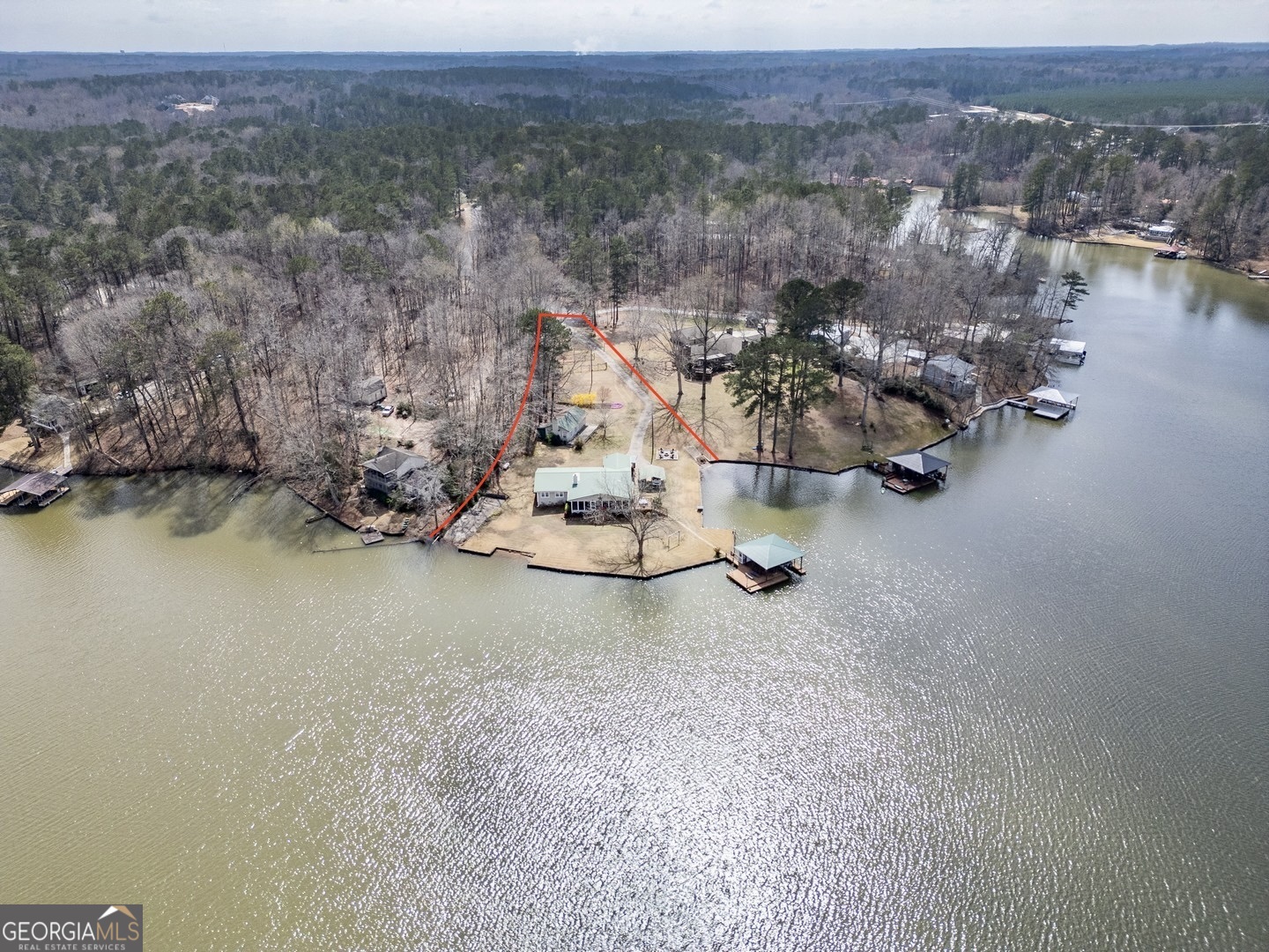 171 Blackberry Road Jackson GA 30233
