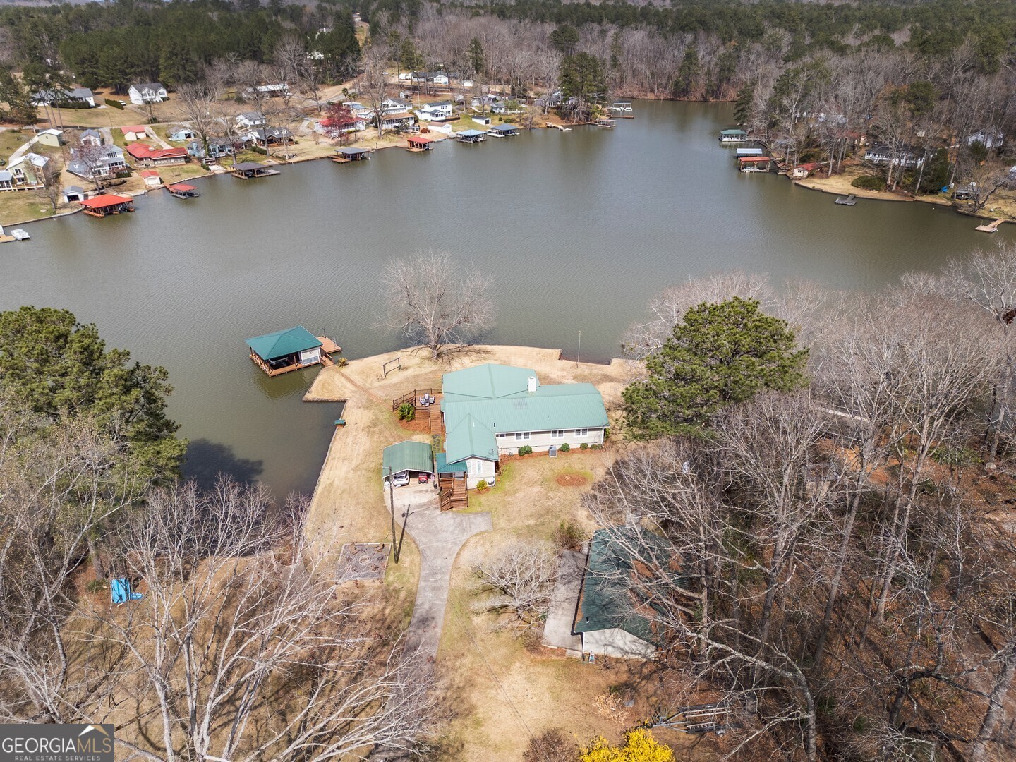 171 Blackberry Road Jackson GA 30233