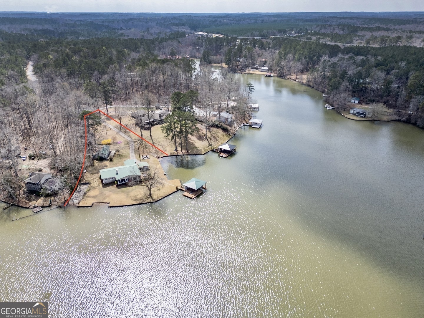 171 Blackberry Road Jackson GA 30233