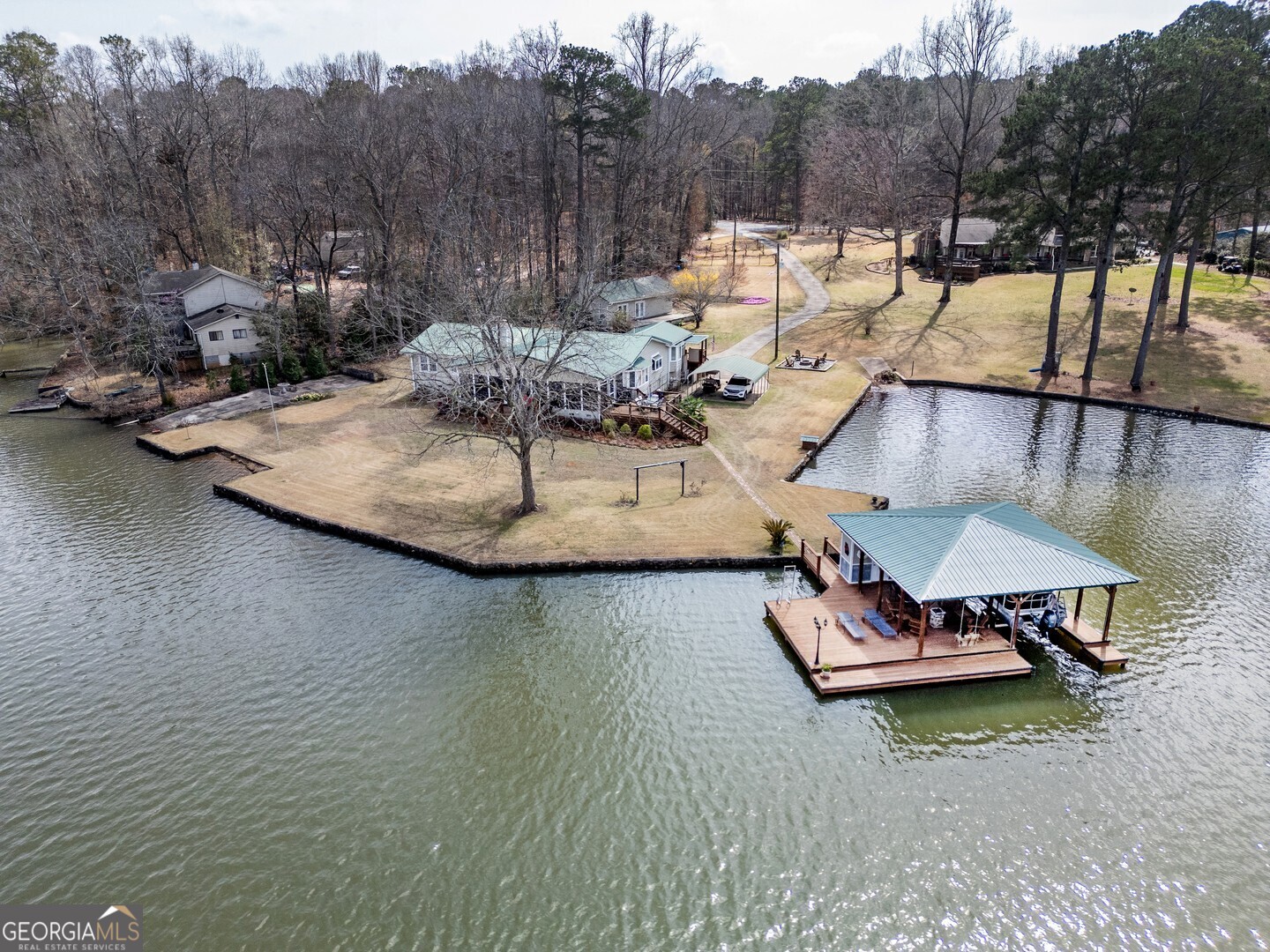 171 Blackberry Road Jackson GA 30233