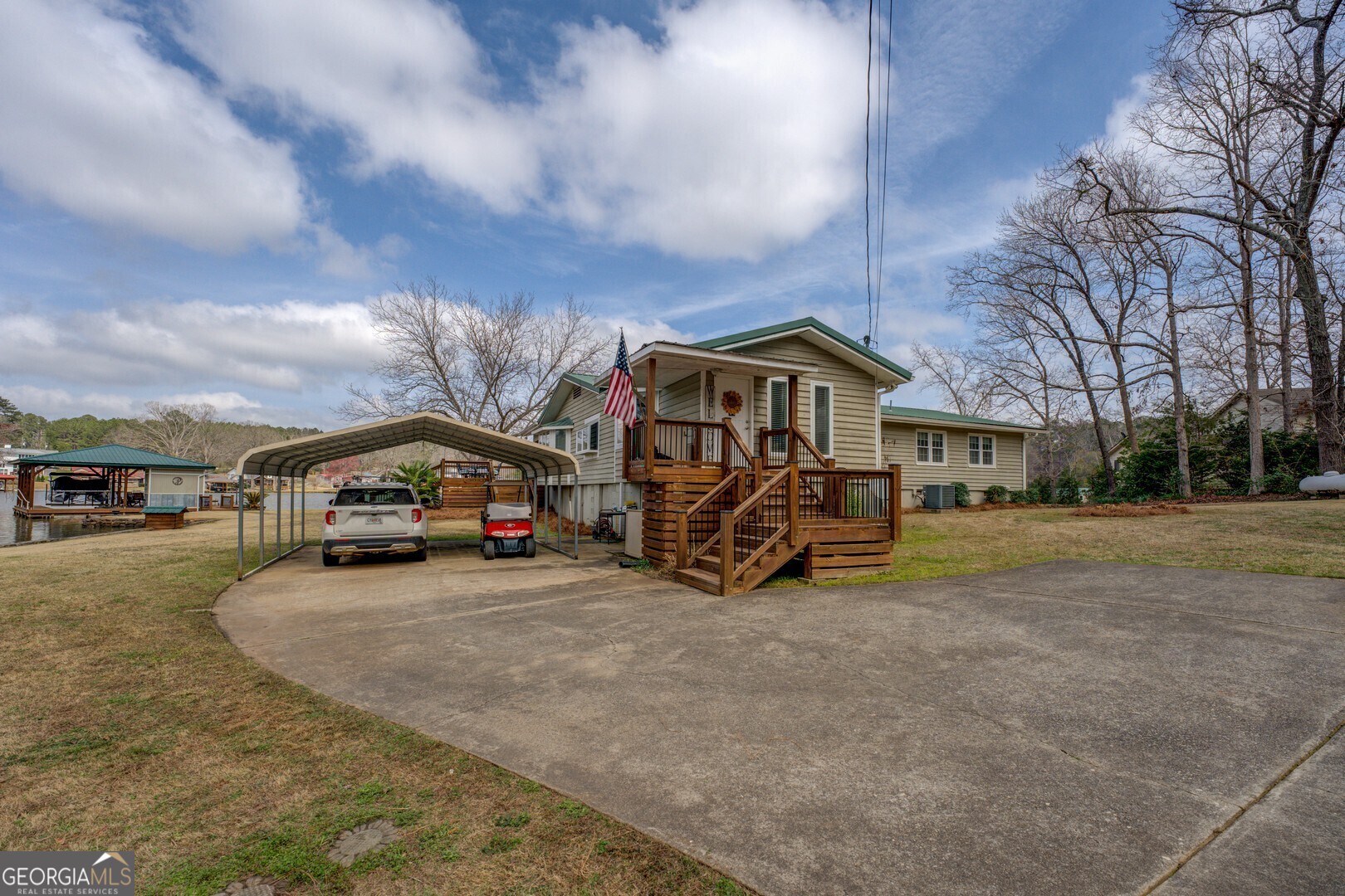 171 Blackberry Road Jackson GA 30233