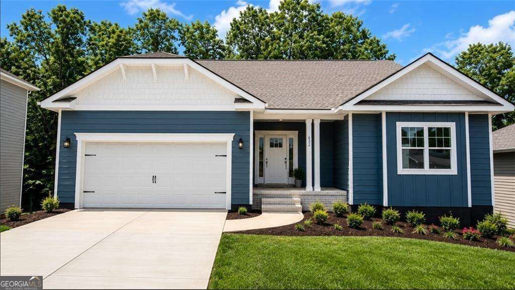 111 Hallowed Drive Commerce GA 30530