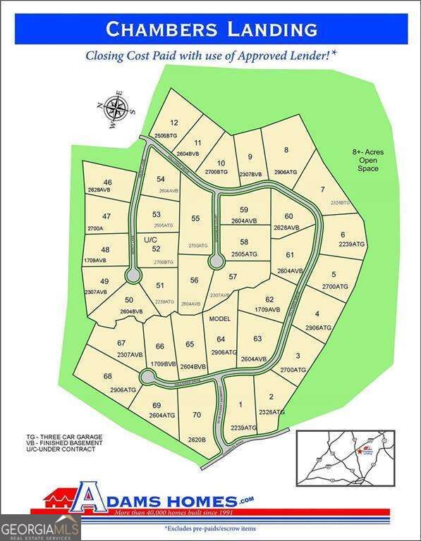 111 Hallowed Drive Commerce GA 30530