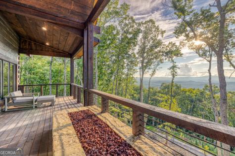 91 Kittatinny Drive Mineral Bluff GA 30559