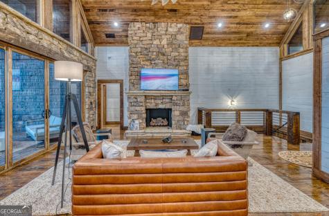91 Kittatinny Drive Mineral Bluff GA 30559