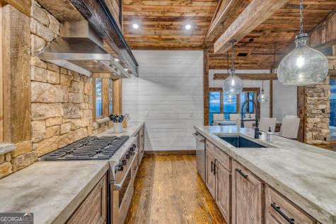 91 Kittatinny Drive Mineral Bluff GA 30559