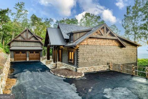 91 Kittatinny Drive Mineral Bluff GA 30559
