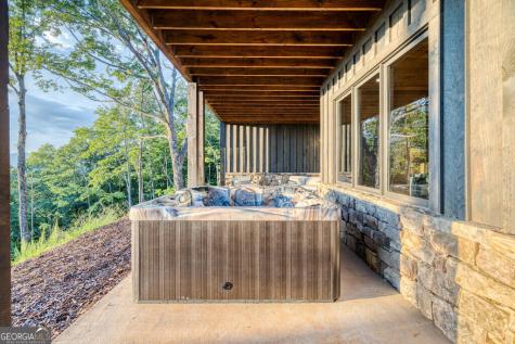 91 Kittatinny Drive Mineral Bluff GA 30559