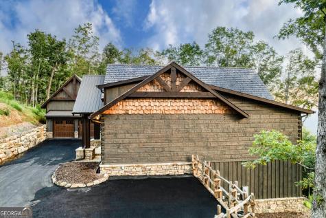 91 Kittatinny Drive Mineral Bluff GA 30559