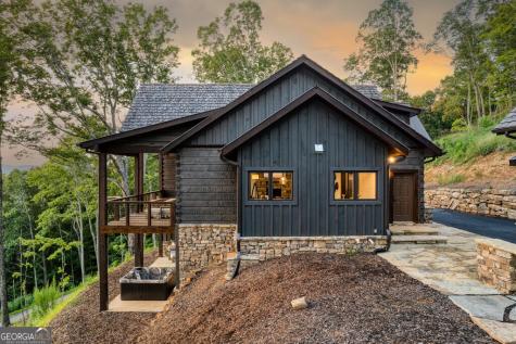 91 Kittatinny Drive Mineral Bluff GA 30559