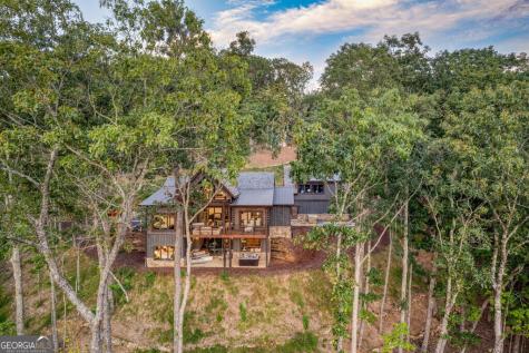 91 Kittatinny Drive Mineral Bluff GA 30559
