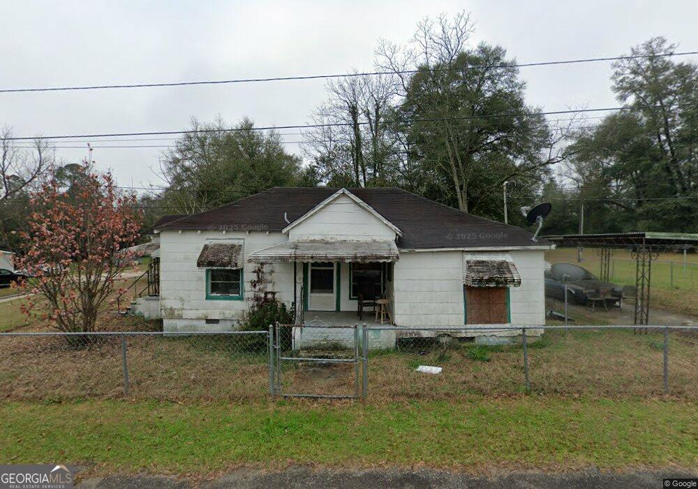 204 Jordan Street Oglethorpe GA 31068