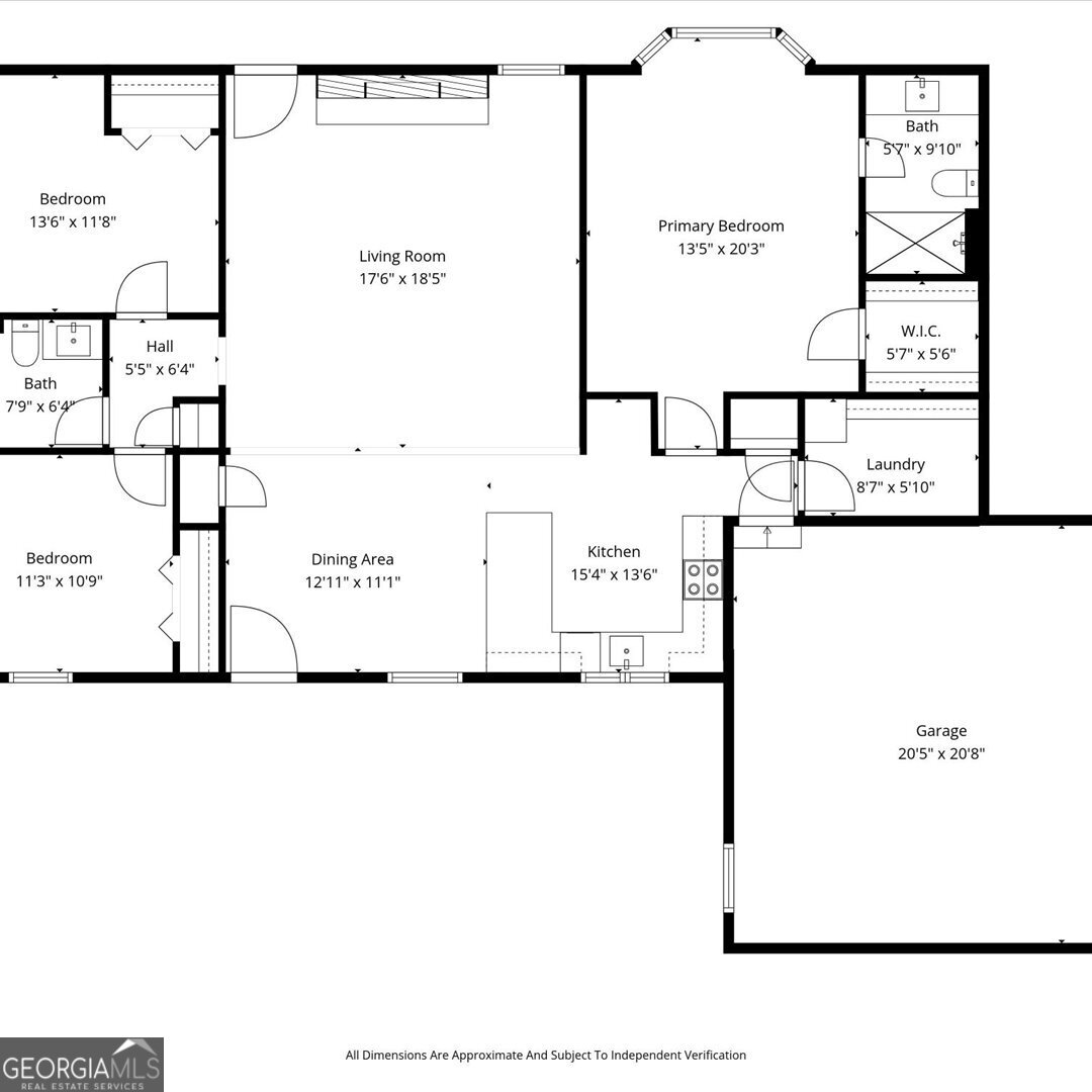 5350 Hearn Road Ellenwood GA 30294