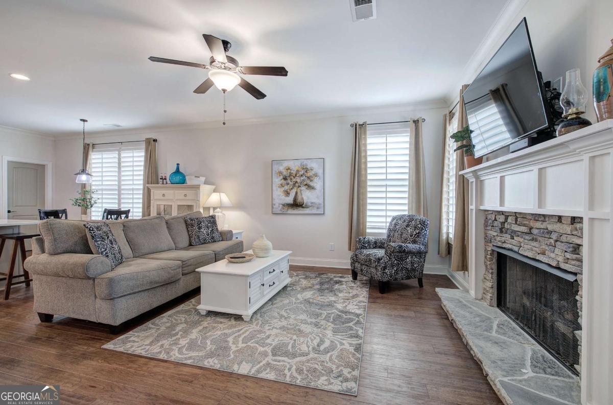 6 Encore Lane Cartersville GA 30120