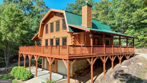 54 Sweet Dotty's Lane Blairsville GA 30512