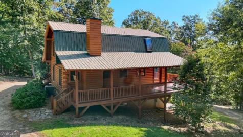 54 Sweet Dotty's Lane Blairsville GA 30512