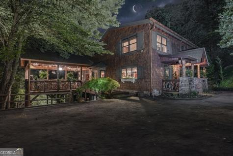 360 Cascade Point Ellijay GA 30540
