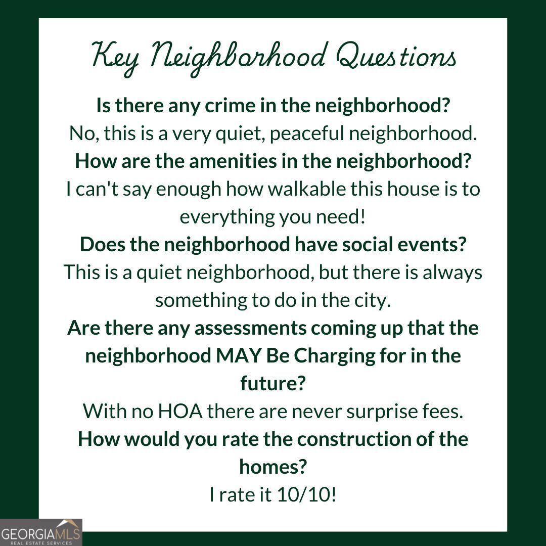 2542 Stafford Place Atlanta GA 30340