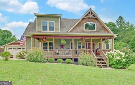 153 Whistle Pig Terrace Blairsville GA 30512
