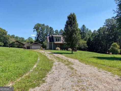153 Whistle Pig Terrace Blairsville GA 30512