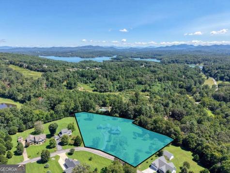 153 Whistle Pig Terrace Blairsville GA 30512