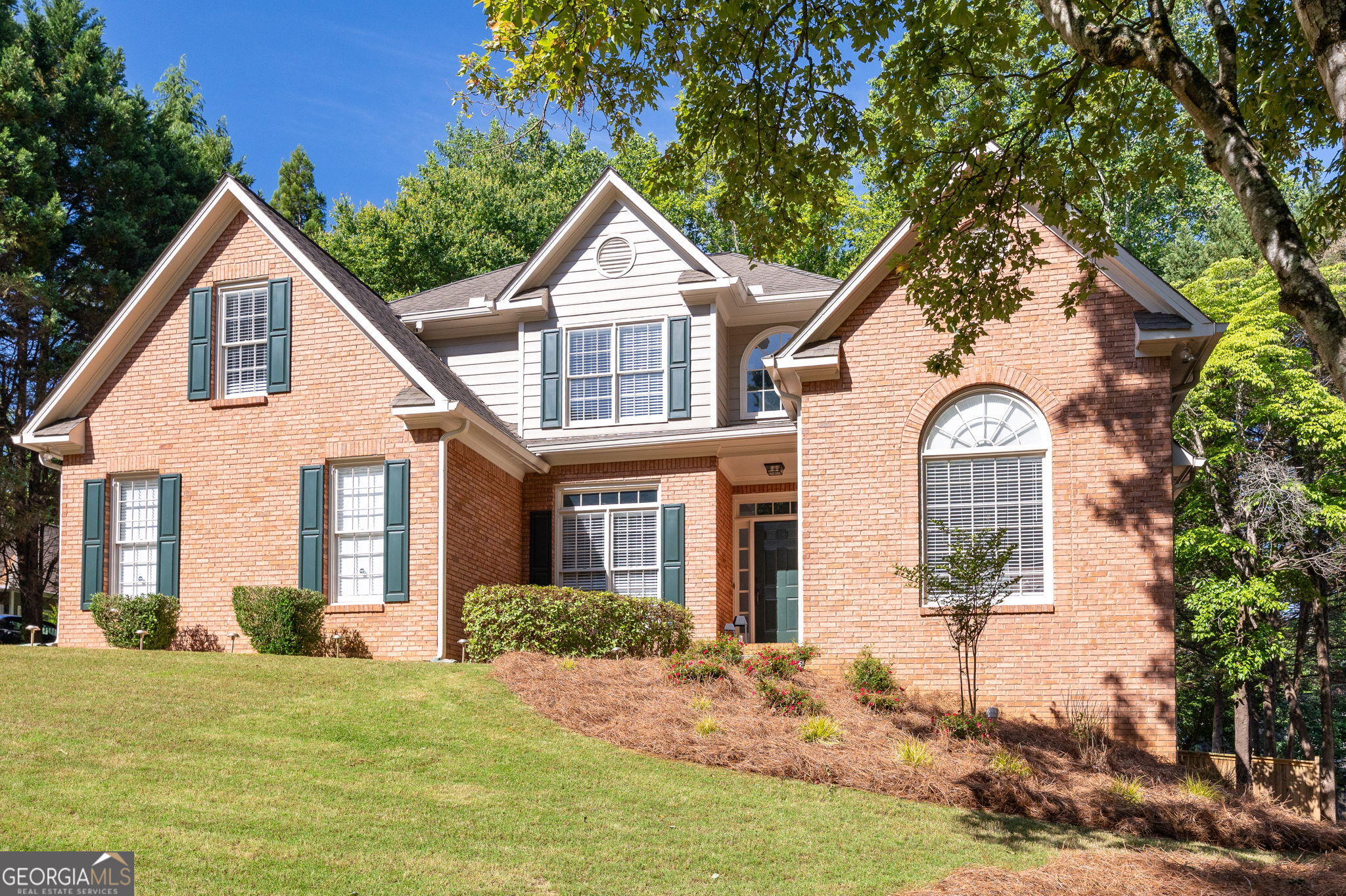 1078 Grand Oaks Glen NW Marietta GA 30064