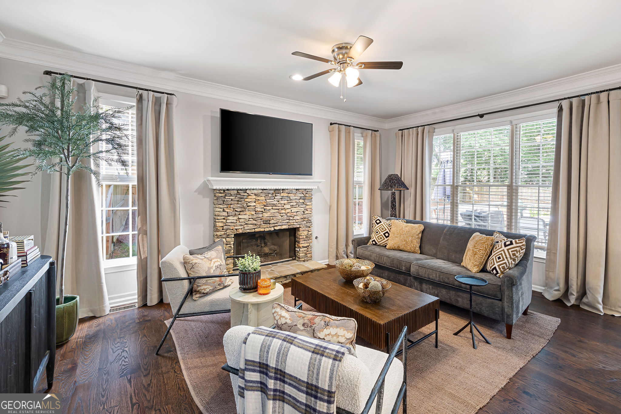 1078 Grand Oaks Glen NW Marietta GA 30064