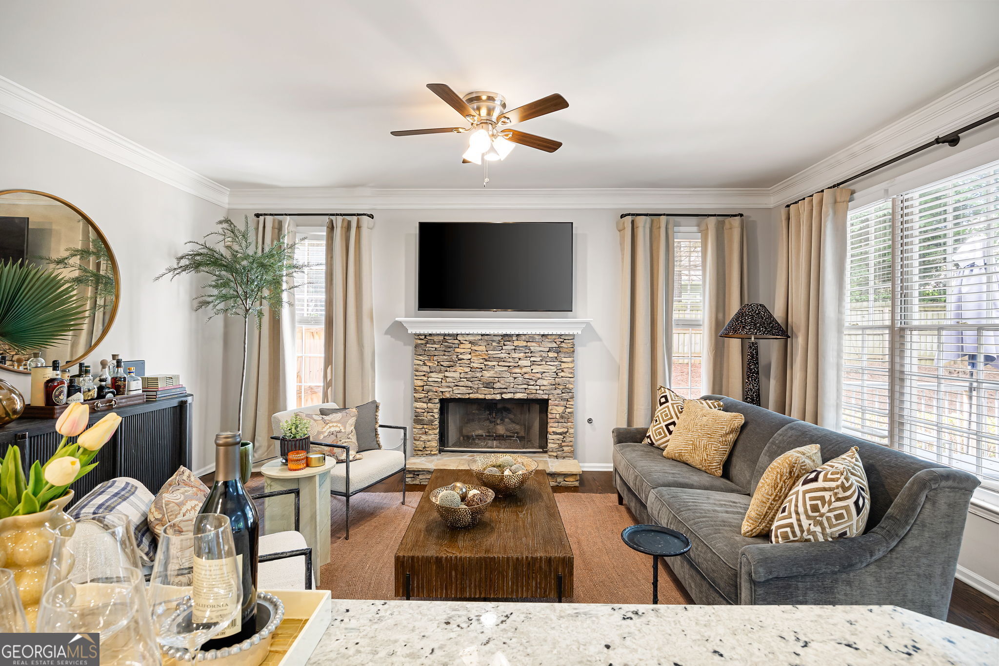 1078 Grand Oaks Glen NW Marietta GA 30064