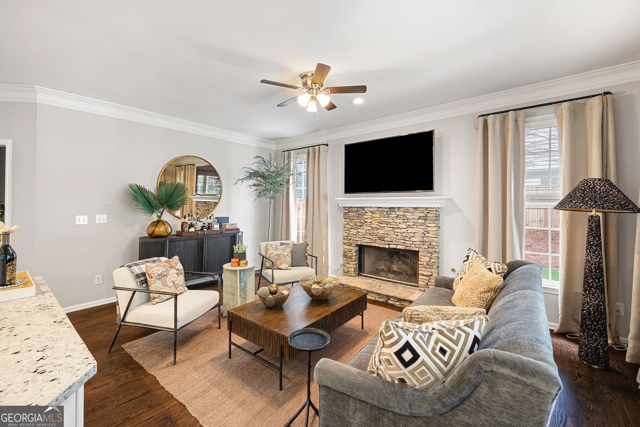 1078 Grand Oaks Glen NW Marietta GA 30064