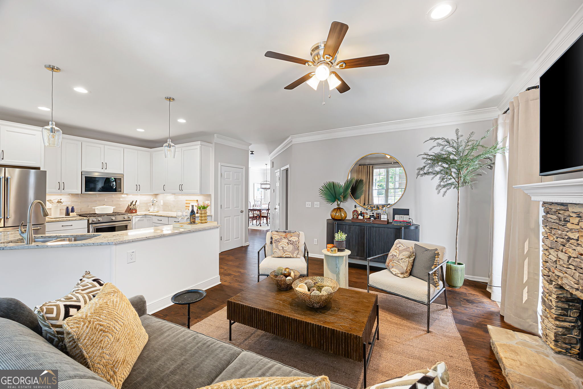 1078 Grand Oaks Glen NW Marietta GA 30064