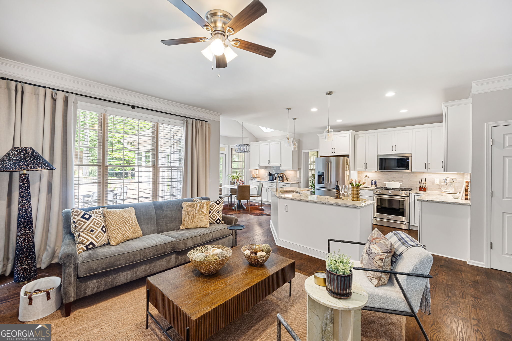 1078 Grand Oaks Glen NW Marietta GA 30064