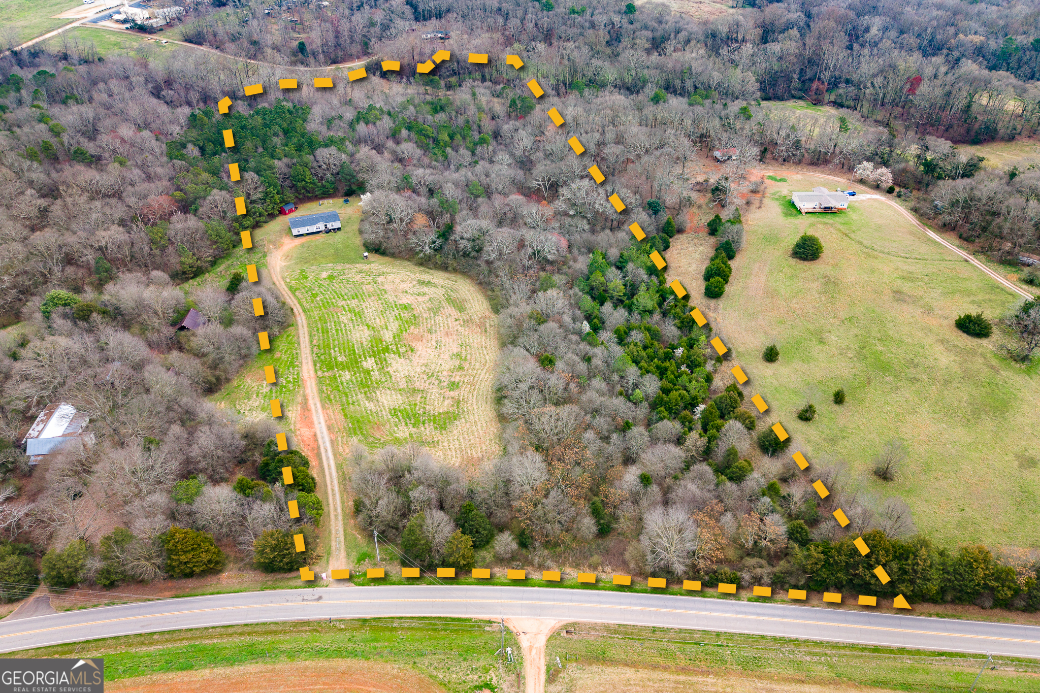 4115 Highway 191 Danielsville GA 30633
