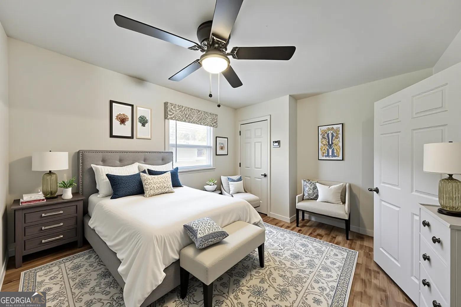 1776 Spring Avenue East Point GA 30344