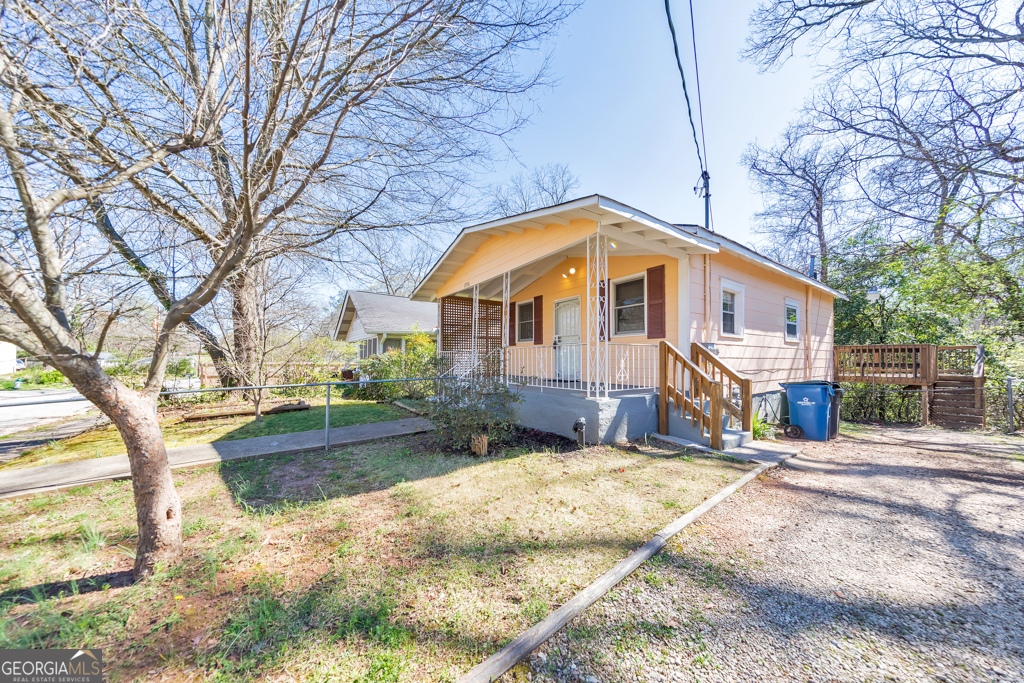 1776 Spring Avenue East Point GA 30344