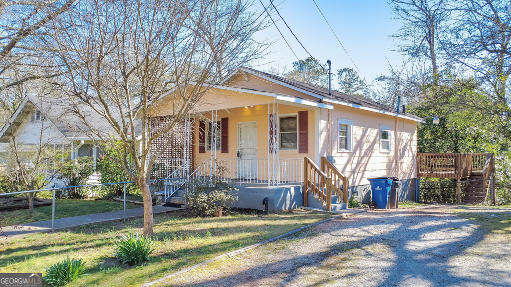 1776 Spring Avenue East Point GA 30344