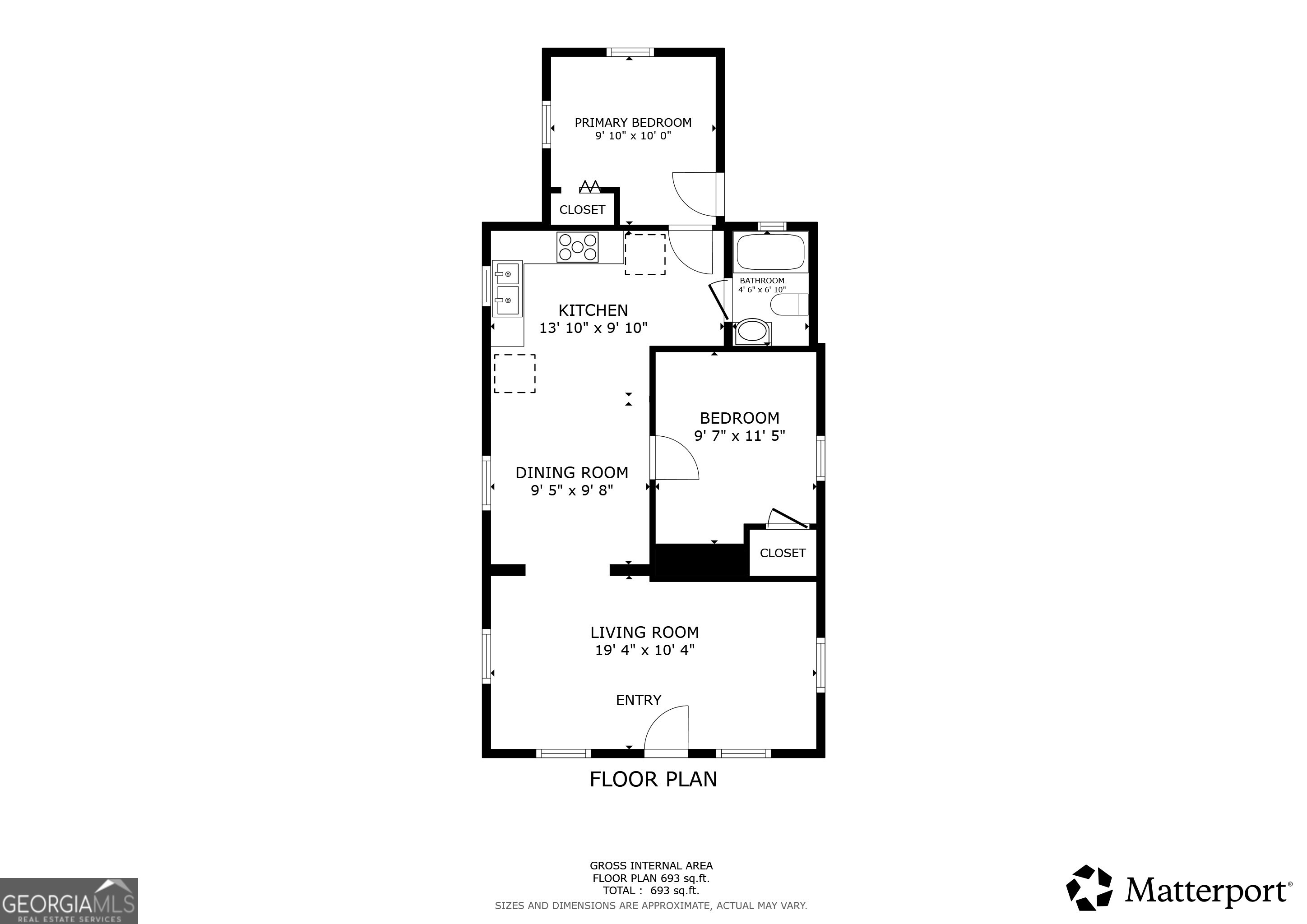 1776 Spring Avenue East Point GA 30344