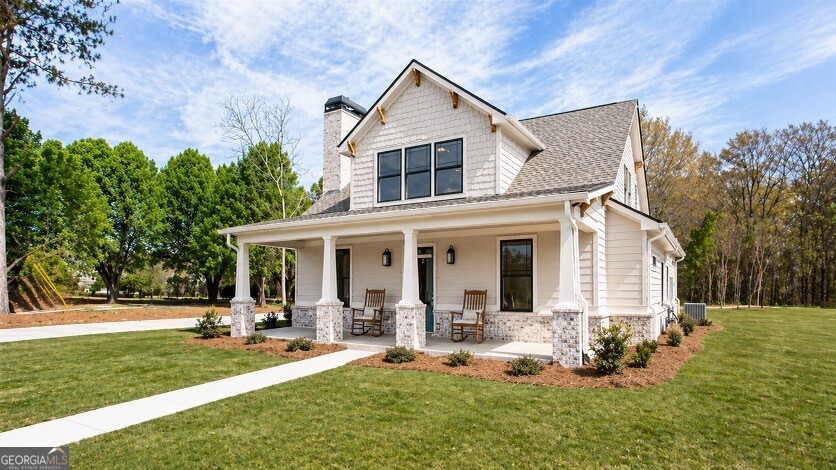 2044 Bennett Road Grayson GA 30017