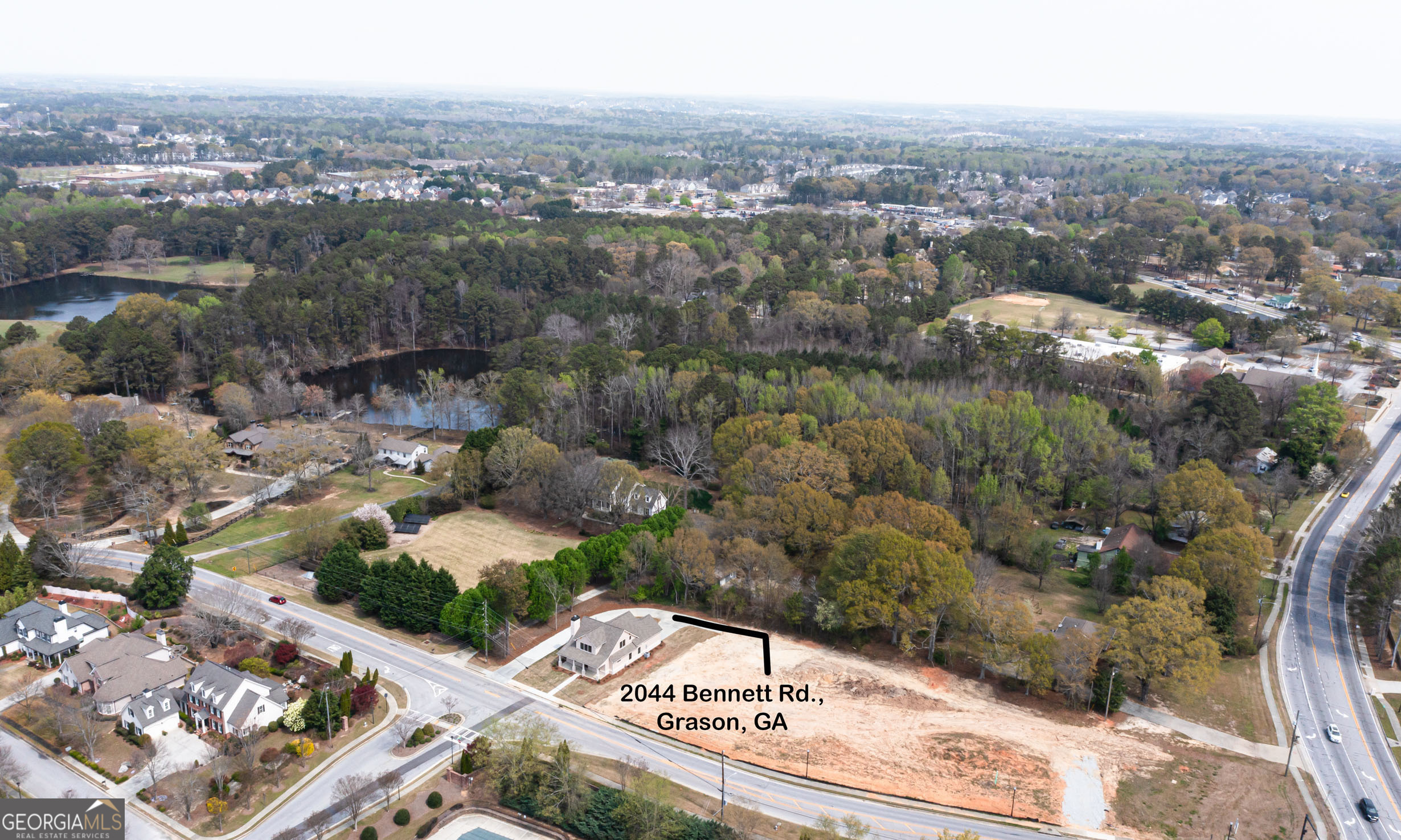 2044 Bennett Road Grayson GA 30017