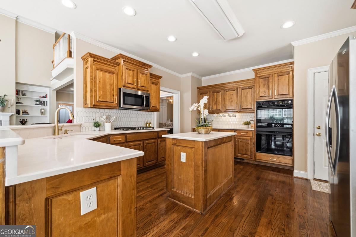 1009 Ector Chase NW Kennesaw GA 30152