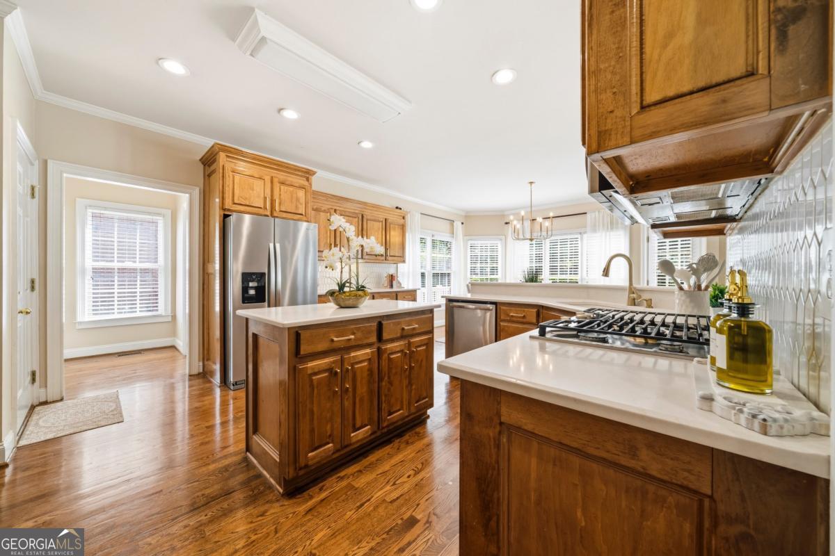 1009 Ector Chase NW Kennesaw GA 30152