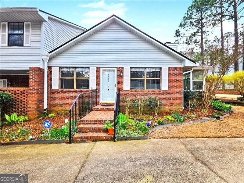 5972 Wintergreen Road Norcross GA 30093