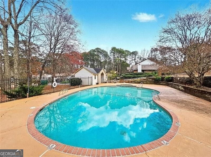5972 Wintergreen Road Norcross GA 30093