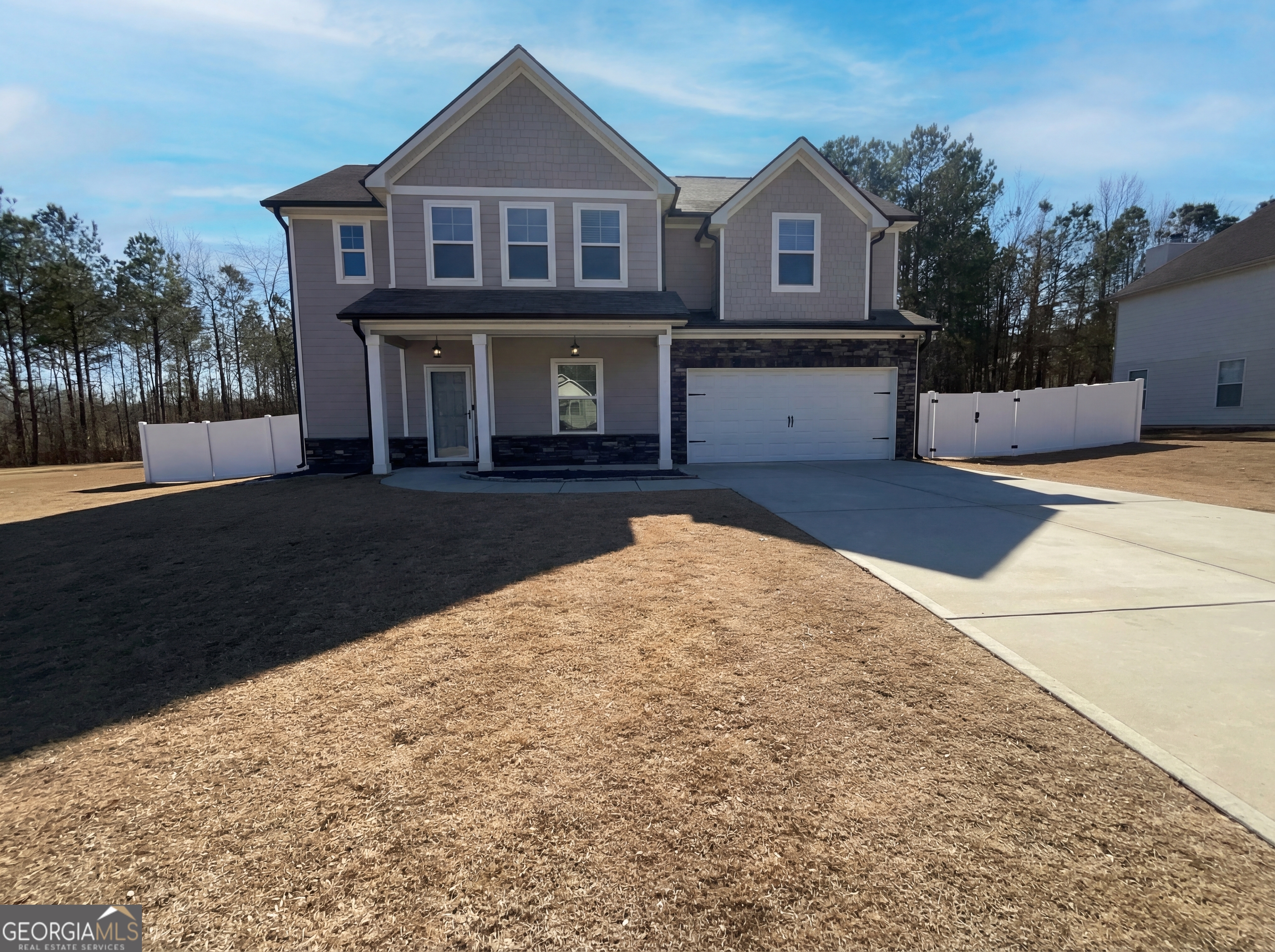981 Fellowship Road Fairburn GA 30213